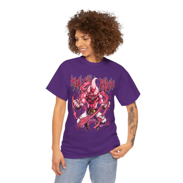 Majin Buu Graphic Tee - Image 19