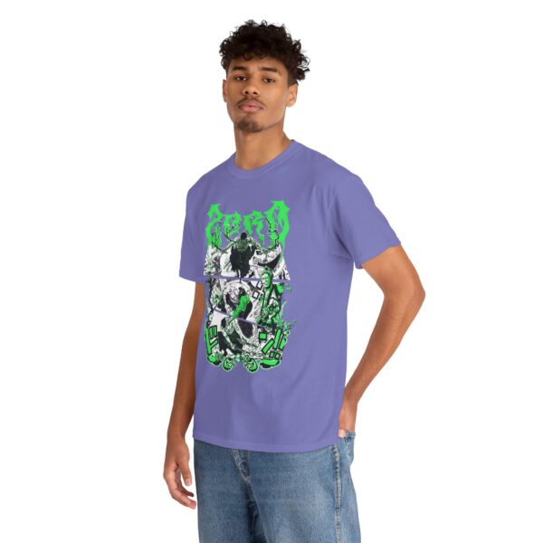 Zoro Graphic Tee - Image 24