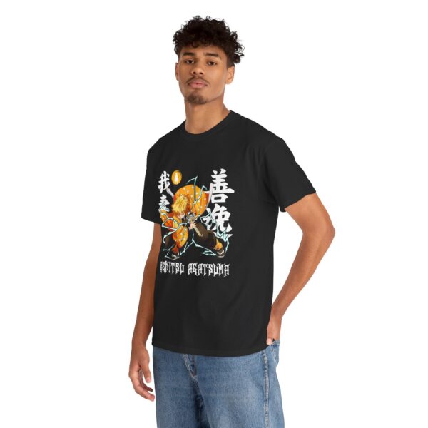Zenistu Graphic Tee - Image 4