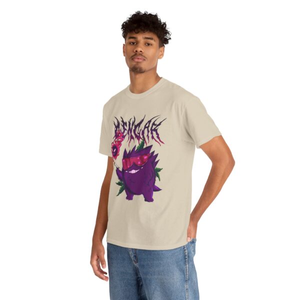 Ghostly Graphic Tee - Image 12