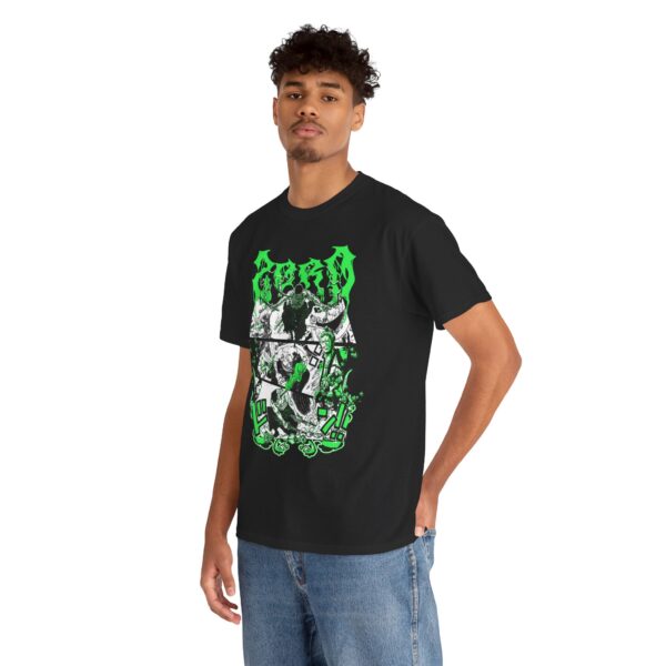 Zoro Graphic Tee - Image 8