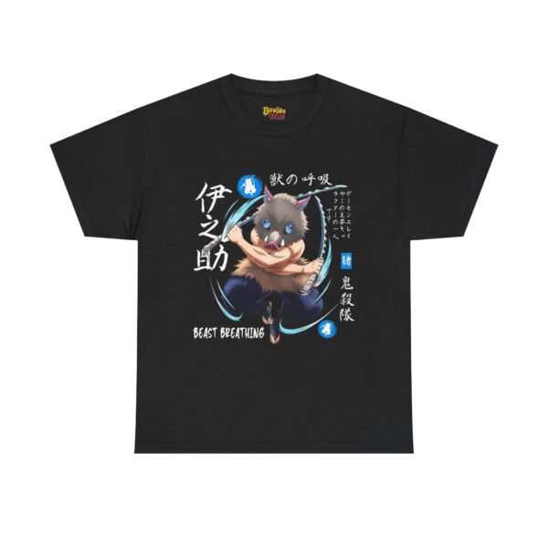 Inosuke Graphic Tee - Image 5