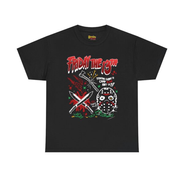 Friday The 13th Graphic Tee