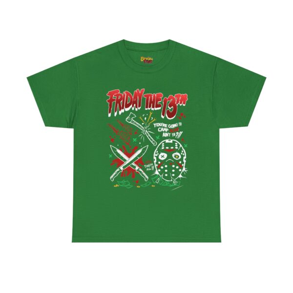 Friday The 13th Graphic Tee - Image 13