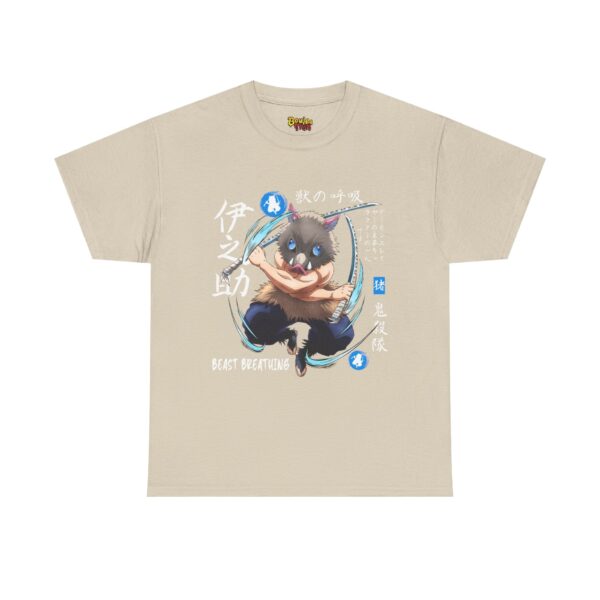 Inosuke Graphic Tee - Image 9