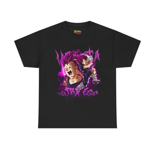 Vegeta Graphic Tee - Image 5