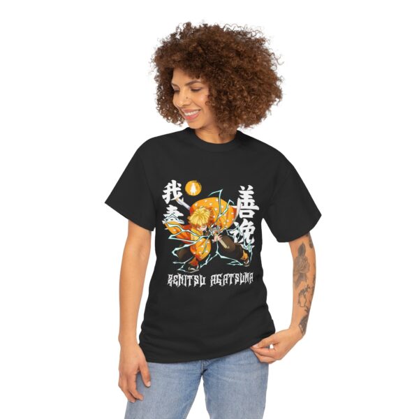Zenistu Graphic Tee - Image 3