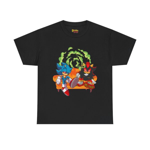 Hedgehog Graphic Tee - Image 5
