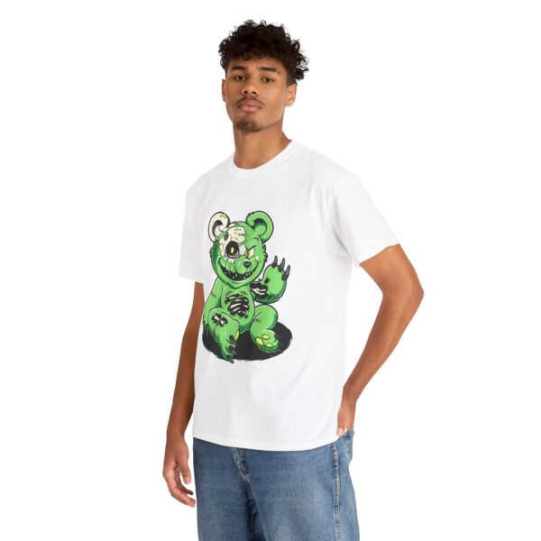 Skull Bear Tee - Image 4