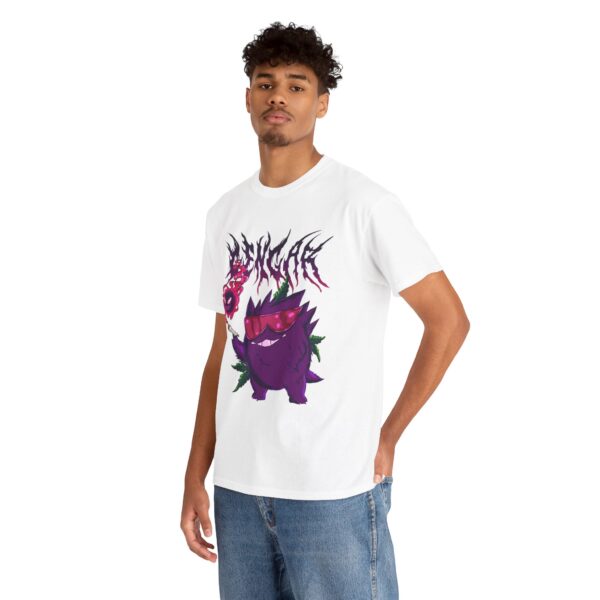 Ghostly Graphic Tee - Image 4