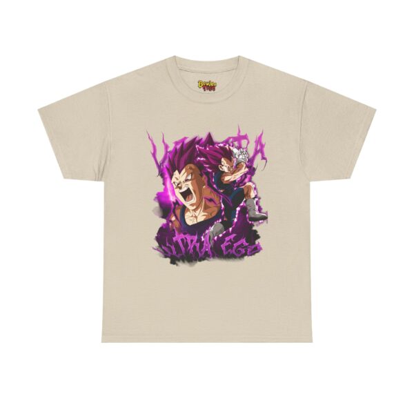 Vegeta Graphic Tee - Image 9