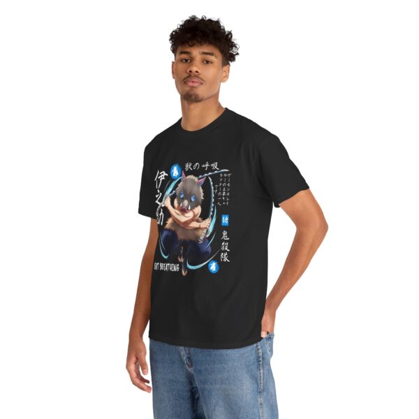 Inosuke Graphic Tee - Image 8