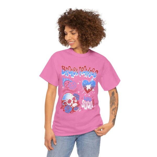 Broken Promises Graphic Tee - Image 39