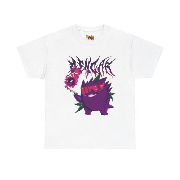 Ghostly Graphic Tee
