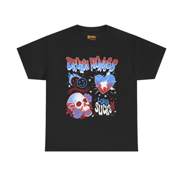 Broken Promises Graphic Tee - Image 5