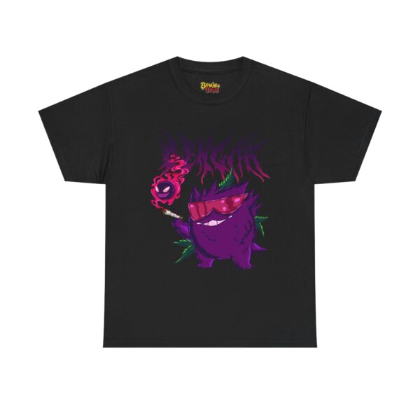 Ghostly Graphic Tee - Image 5