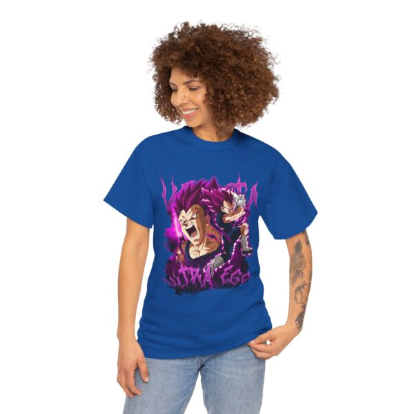 Vegeta Graphic Tee - Image 19