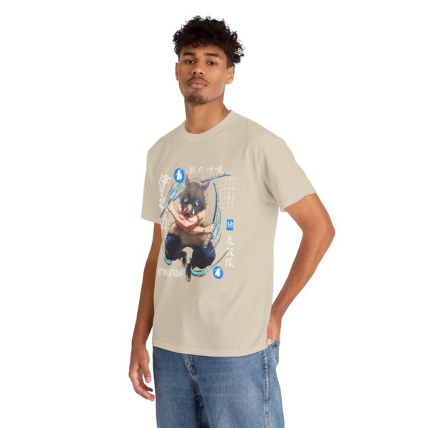 Inosuke Graphic Tee - Image 12