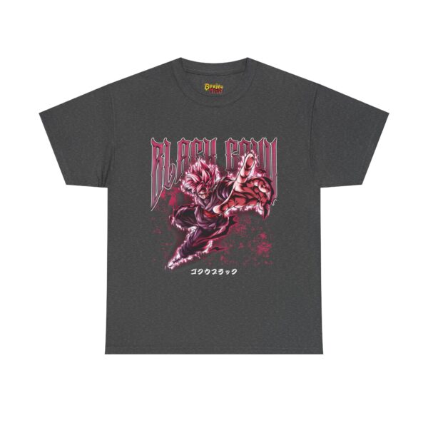 Goku Black Tee - Image 9