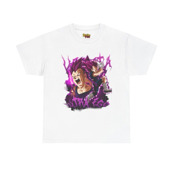 Vegeta Graphic Tee