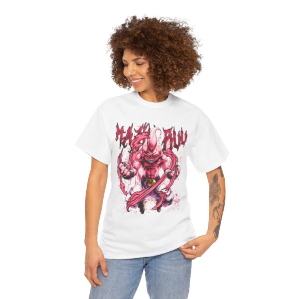 Majin Buu Graphic Tee - Image 3