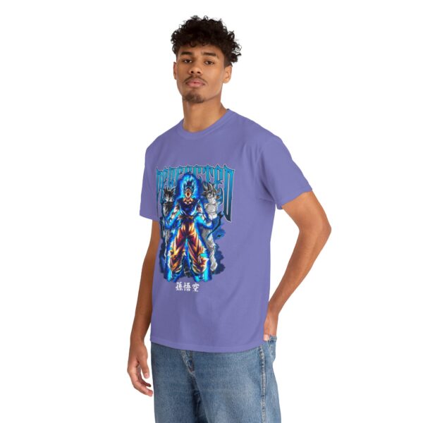 Goku Graphic Tee - Image 28