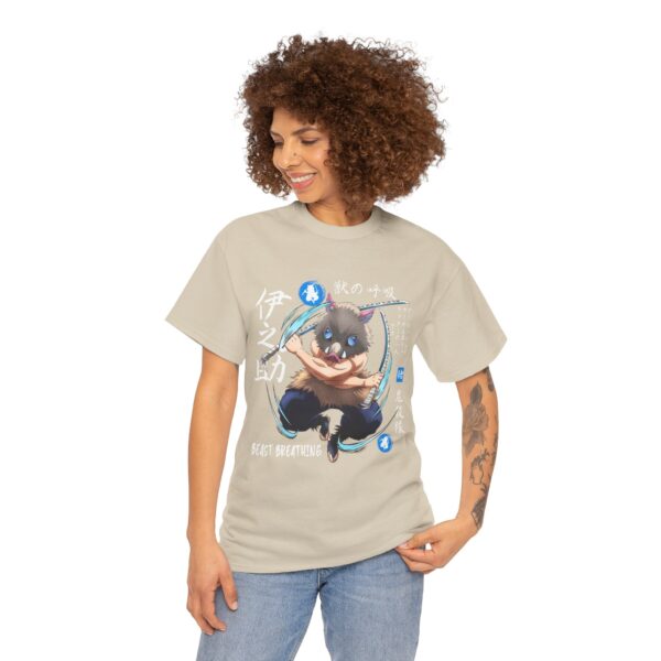 Inosuke Graphic Tee - Image 11