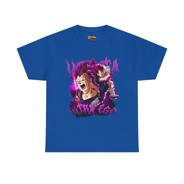 Vegeta Graphic Tee - Image 17