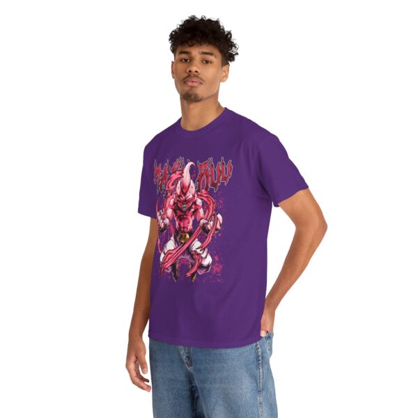 Majin Buu Graphic Tee - Image 20