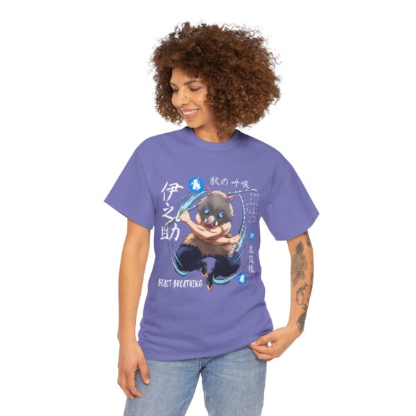 Inosuke Graphic Tee - Image 27