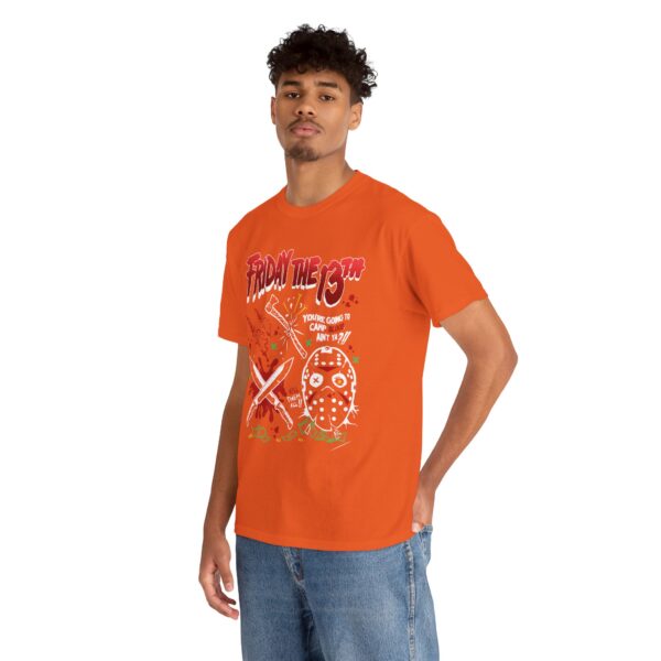 Friday The 13th Graphic Tee - Image 12