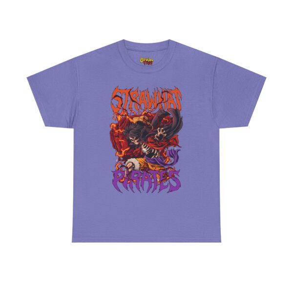 Skeleton Luffy Graphic Tee - Image 21