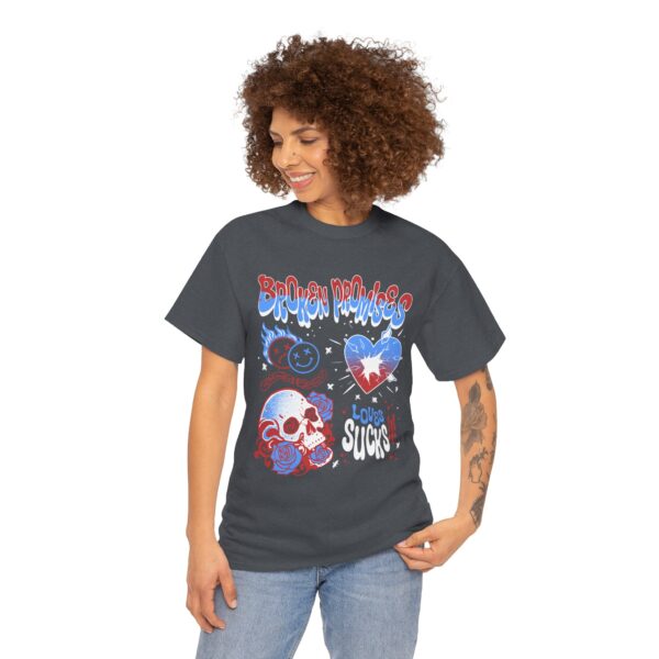Broken Promises Graphic Tee - Image 27