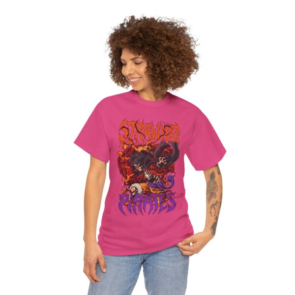 Skeleton Luffy Graphic Tee - Image 27
