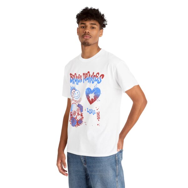 Broken Promises Graphic Tee - Image 4