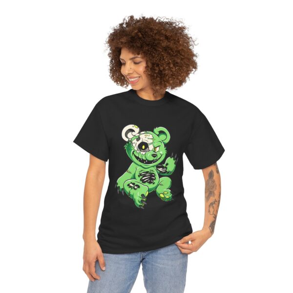 Skull Bear Tee - Image 7