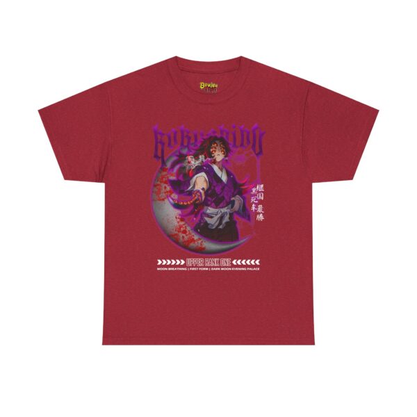Kokushibo Graphic Tee - Image 25