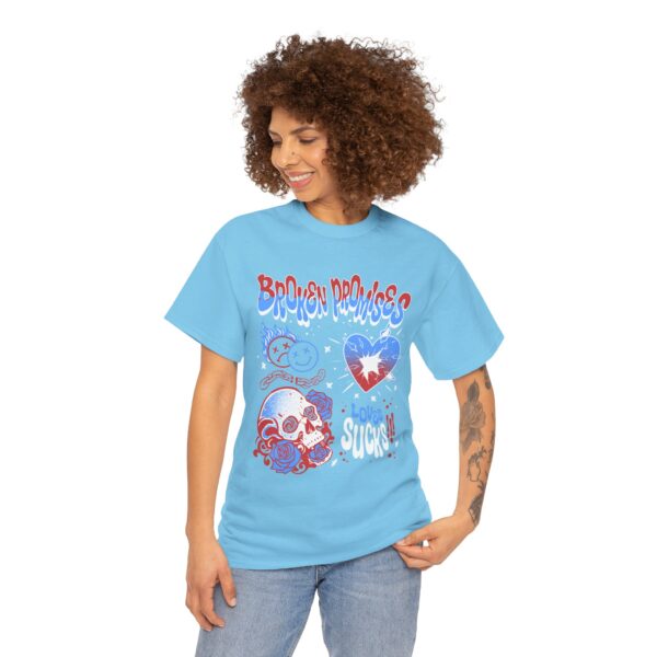 Broken Promises Graphic Tee - Image 19
