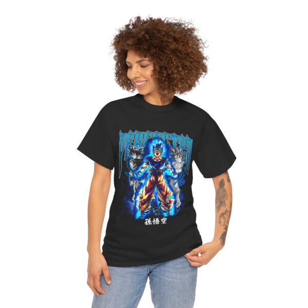 Goku Graphic Tee - Image 7