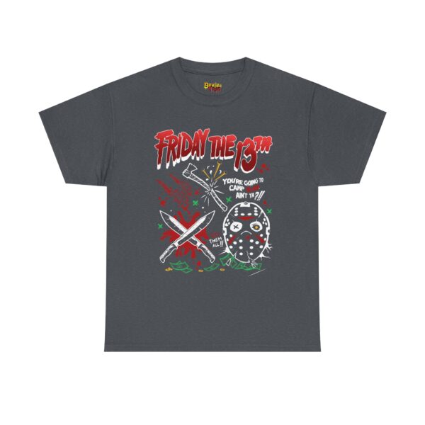 Friday The 13th Graphic Tee - Image 21