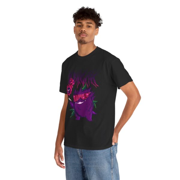 Ghostly Graphic Tee - Image 8