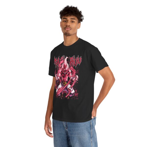 Majin Buu Graphic Tee - Image 8