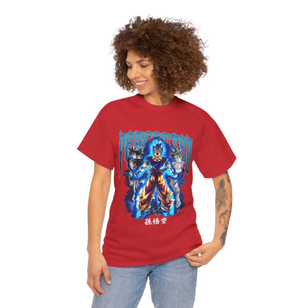 Goku Graphic Tee - Image 35