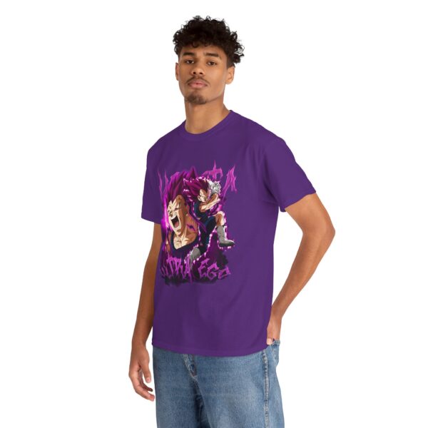 Vegeta Graphic Tee - Image 28