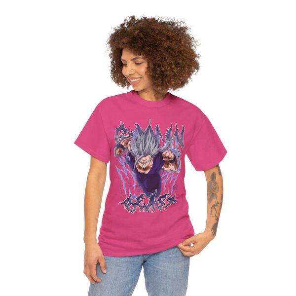 Gohan Graphic Tee - Image 27