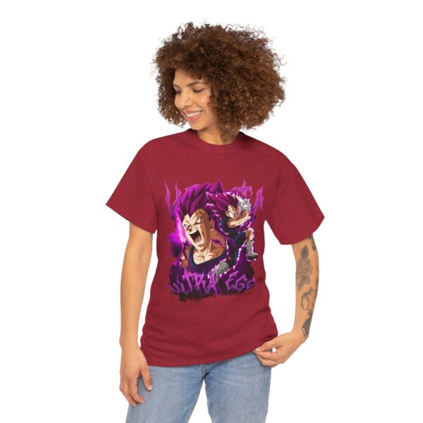 Vegeta Graphic Tee - Image 35