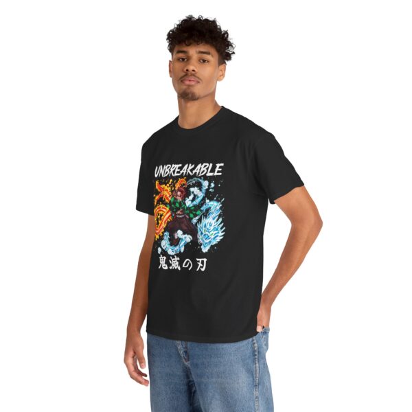 Tanjiro Graphic Tee - Image 4