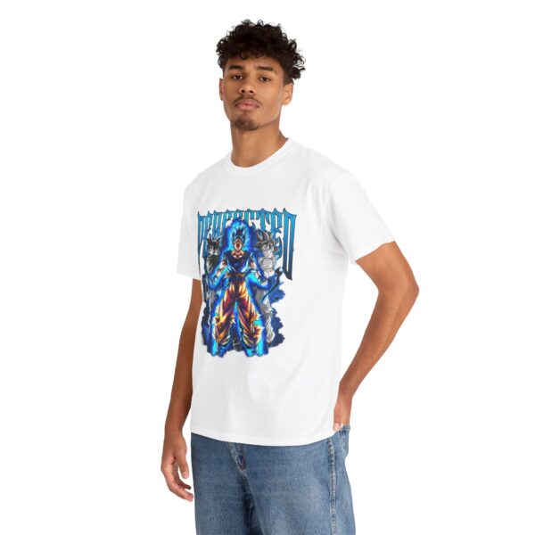Goku Graphic Tee - Image 4