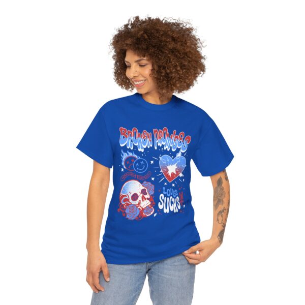 Broken Promises Graphic Tee - Image 23