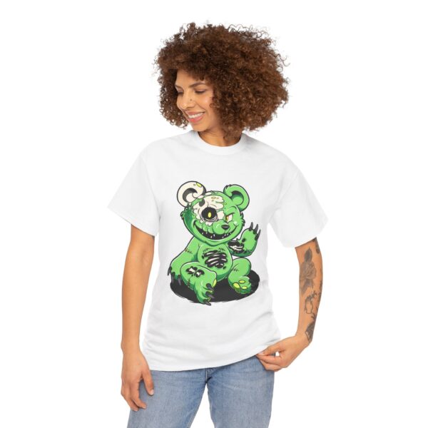 Skull Bear Tee - Image 3